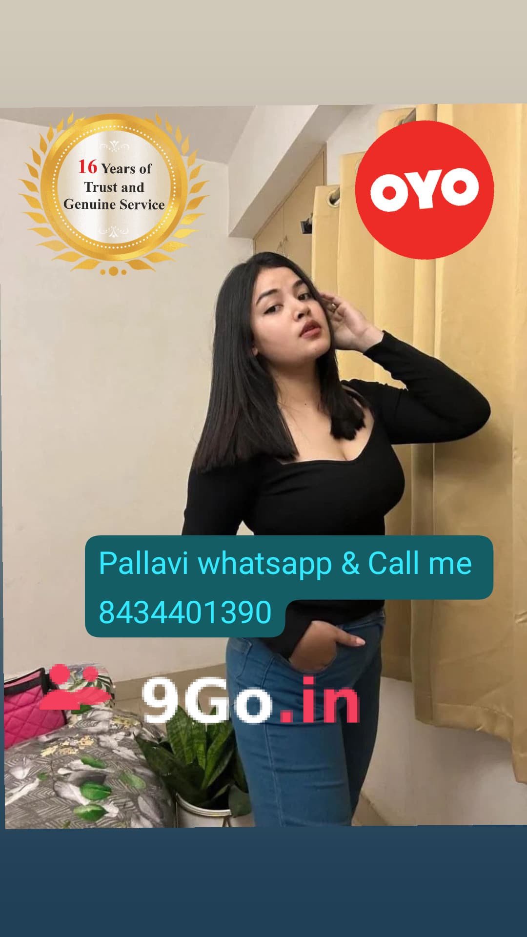 VASAI VIRAR OYO CALL GIRL IN 8434401390 ❤CALL GIRLS IN ESCORT SERVICE❤